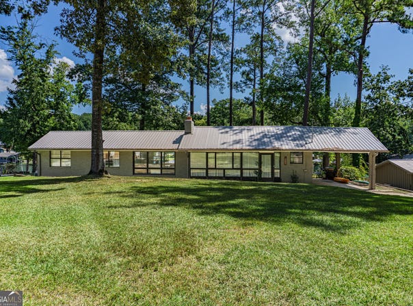210 Shady Lane Road, Eclectic, AL 36024