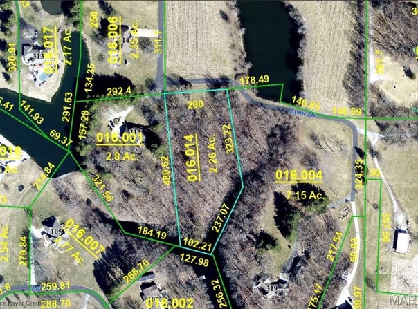 Lynn Drive, Alton, IL 62002