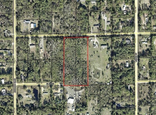 5799 BUCKEYE Lane, BUNNELL, FL 32110