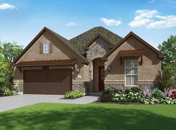 2508 Nueva Way, Mansfield, TX 76063