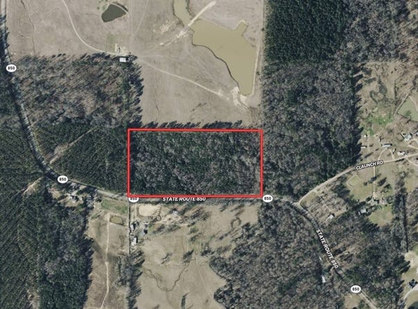 T.B.D. State Route 850, Grayson, LA 71435