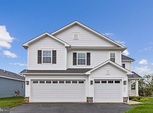 41 EVERETT Drive, BOONSBORO, MD 21713