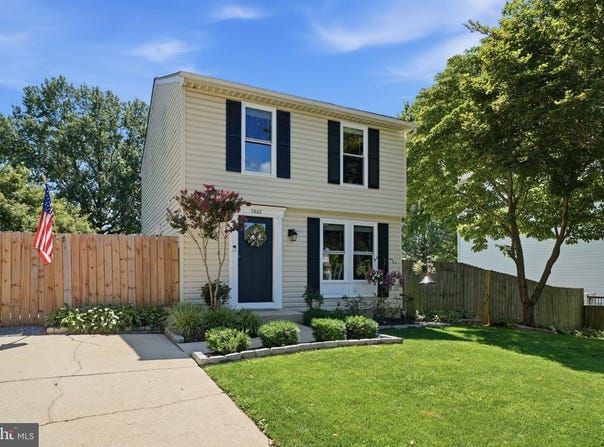 7402 TARFSIDE LN, GAITHERSBURG, MD 20879