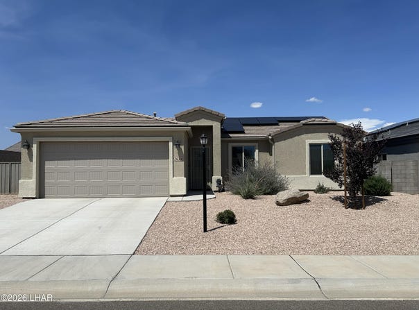 2639 E Estrella, Kingman, AZ 86409