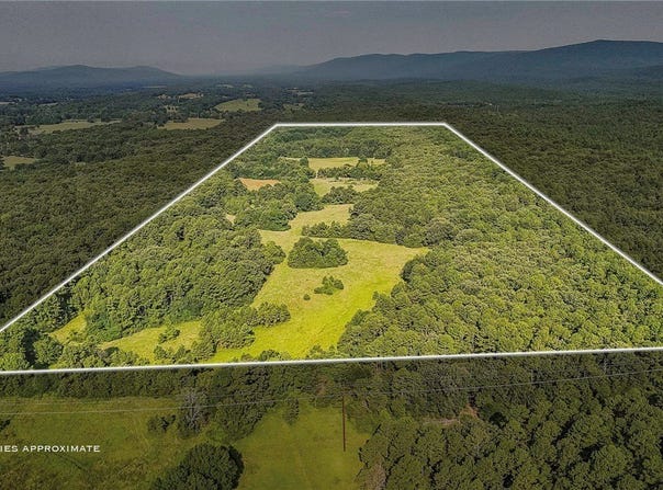Square Rock Road, Waldron, AR 72958