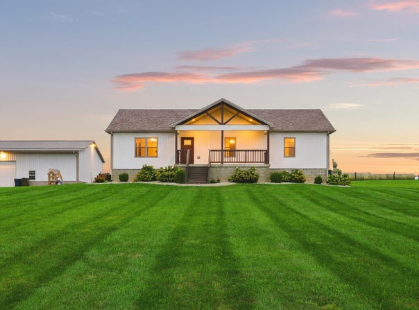 857 Cummins Ferry Road, Salvisa, KY 40372
