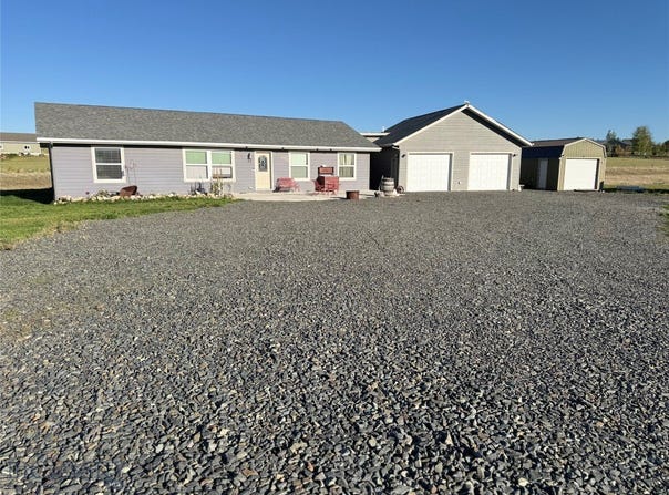 37 Norwegian Creek Road, Harrison, MT 59735