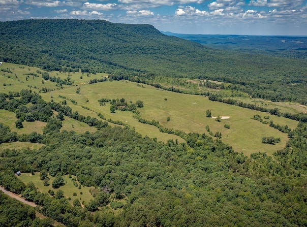 Richland Road, Saint Joe, AR 72675