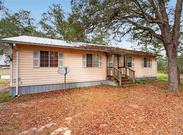 9391 NE 99TH Avenue, BRONSON, FL 32621