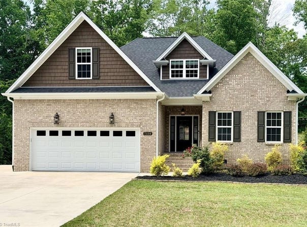 7154 Smokerise Lane, Kernersville, NC 27285