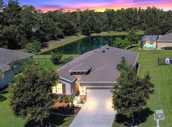 474 River Square Lane, Ormond Beach, FL 32174