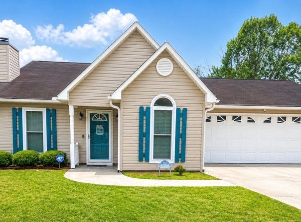 105 Easy Street, Dublin, GA 31021