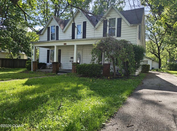713 Gulf, Lamar, MO 64759