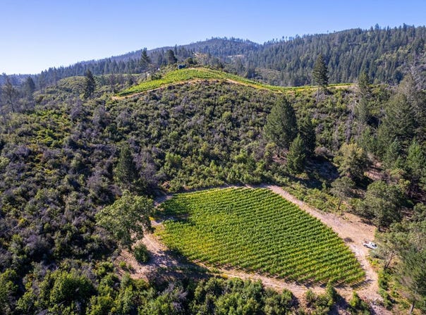 Diamond Mountain Road, Calistoga, CA 94515