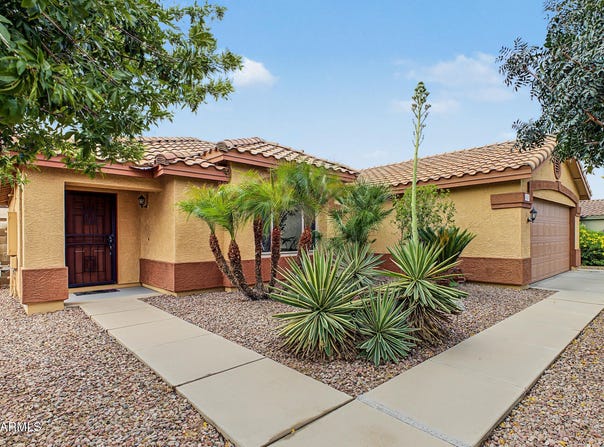2141 E FLINTLOCK Way, Chandler, AZ 85286