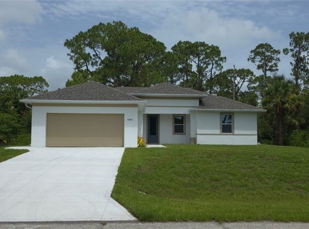 5005 Eifel Lane, Labelle, FL 33935