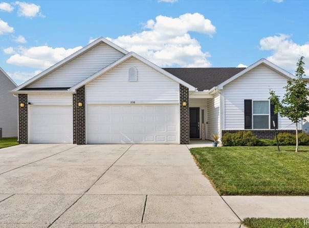 1136 Colcester Lane, West Lafayette, IN 47906