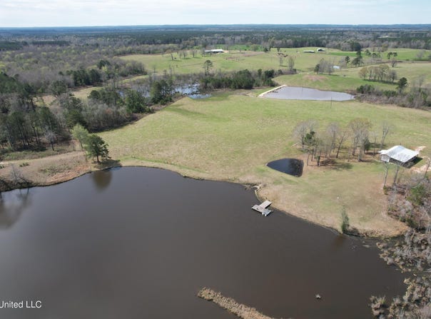 107 Co Rd 224, Pachuta, MS 39347