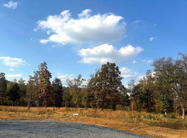 Tract 11 Black Rock Rd, Beebe, AR 72012