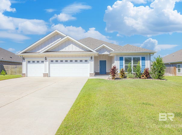 9405 Amethyst Drive, Daphne, AL 36526