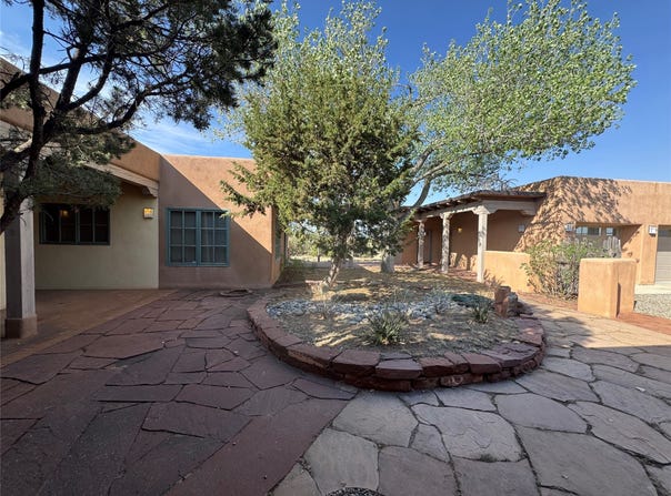 59 Balsa Rd, Santa Fe, NM 87508