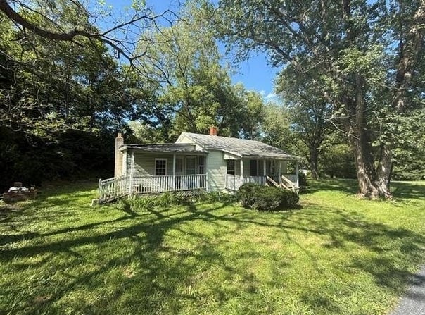 9030 BROCKS GAP RD, FULKS RUN, VA 22830