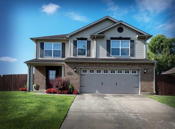 2152 Augusta Drive, Henderson, KY 42420-0000