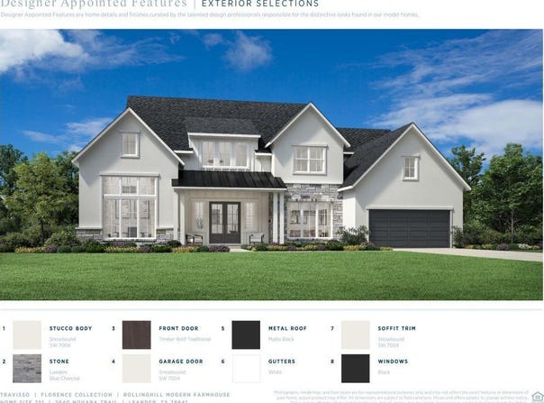 2640 Novara Trl, Leander, TX 78641