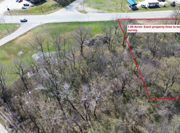 TBD Selmon Rd, Eufaula, OK 74432