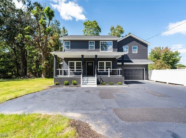 4702 MESSERLY ROAD, CANFIELD, OH 44406