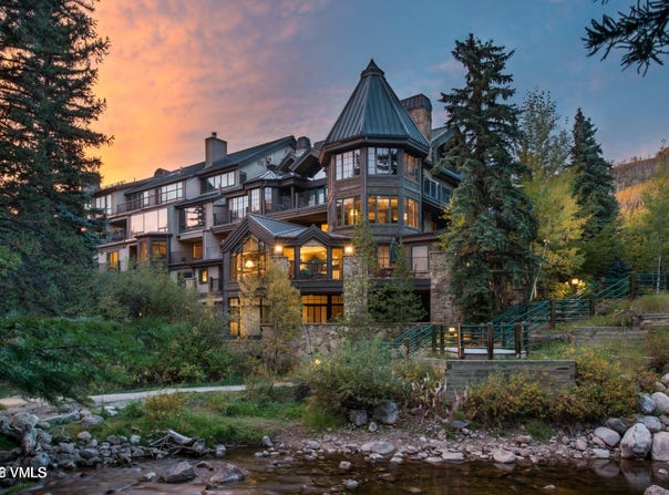 352 E Meadow Drive, Vail, CO 81657