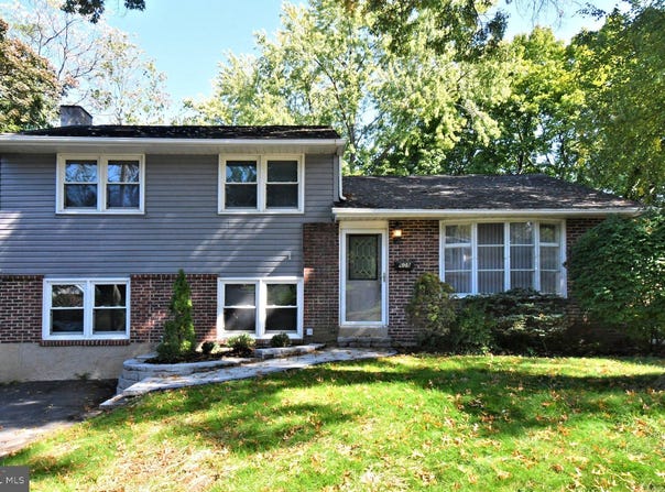 609 MANSFIELD Road, WILLOW GROVE, PA 19090