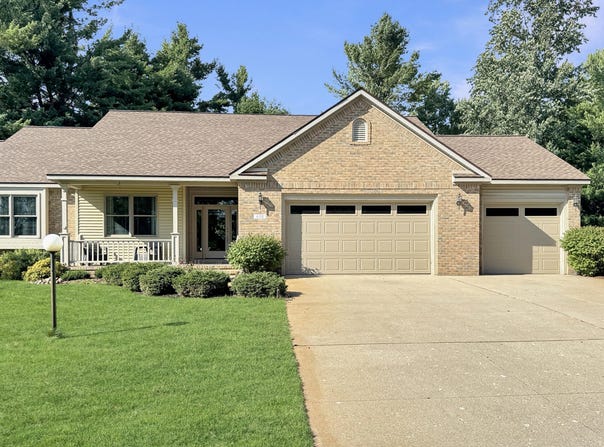 618 White Pine Drive, Cadillac, MI 49601