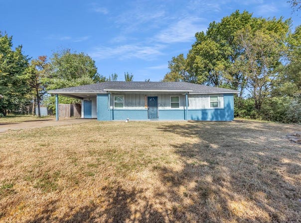 102 12TH STREET, Marked Tree, AR 72365