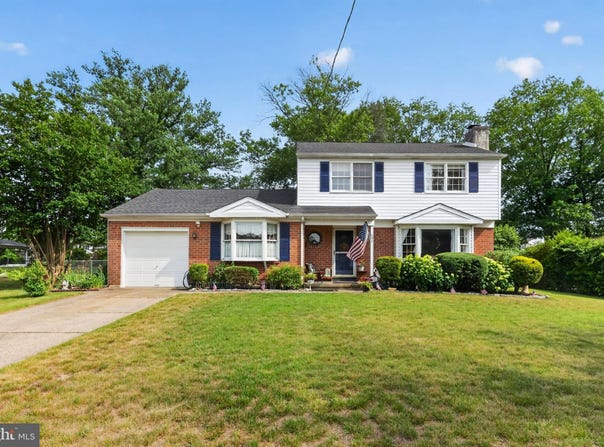 103 PURNELL Avenue, CINNAMINSON, NJ 08077