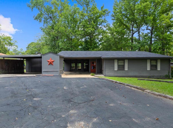 308 E Lake Road, Longview, TX 75601