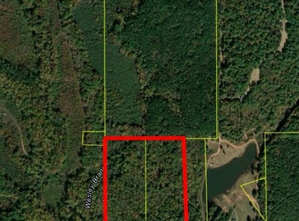 Hwy 72 lot: 1-4, Walnut, MS 38683
