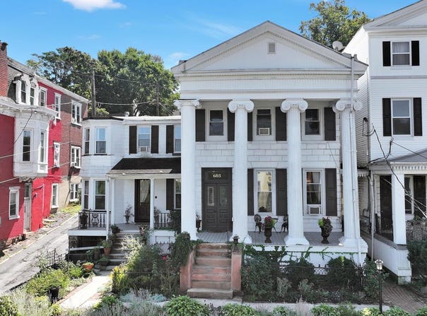 601-603 MAHANTONGO Street, POTTSVILLE, PA 17901