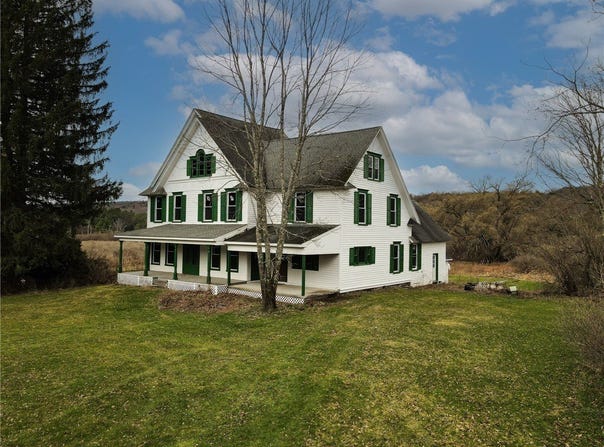 373 County Highway 10, Morris, NY 13808