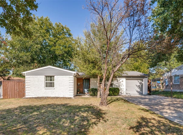 3209 Karla Drive, Mesquite, TX 75150