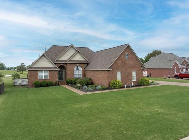 112 FAIRWAY Dr, Covington, TN 38019