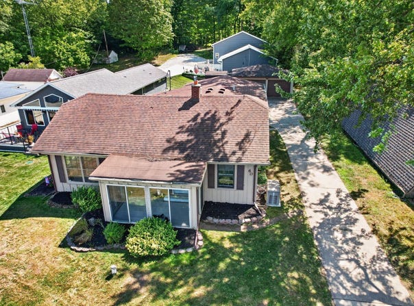 60 E Hickory Road, Battle Creek, MI 49017