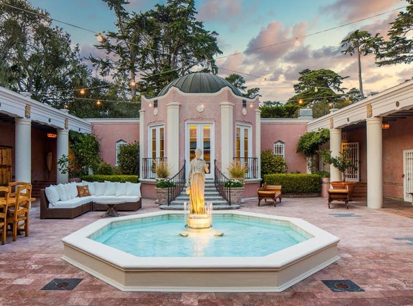 3321 17 Mile DR, PEBBLE BEACH, CA 93953