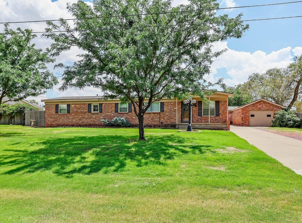 331 W Bonita Avenue, Amarillo, TX 79108