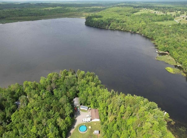 59 Camp Road, Palmyra, ME 04965