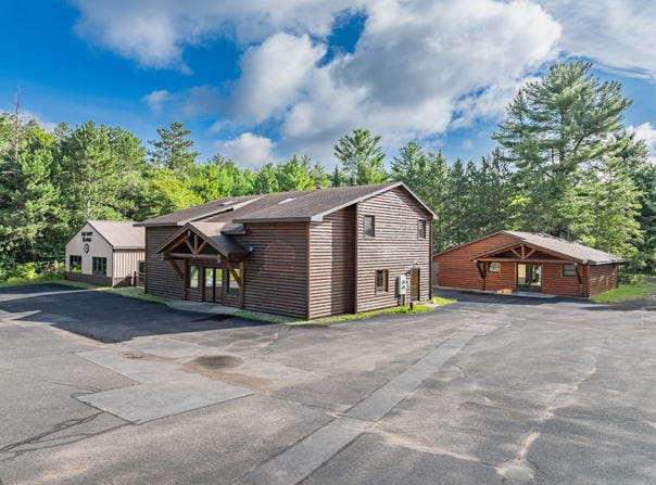 160 HWY 45, Conover, WI 54519
