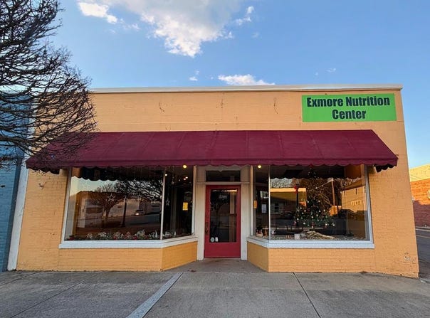 3270 MAIN ST, EXMORE, VA 23350
