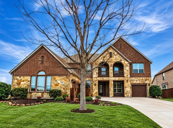 2320 Lewis Canyon Drive, Prosper, TX 75078