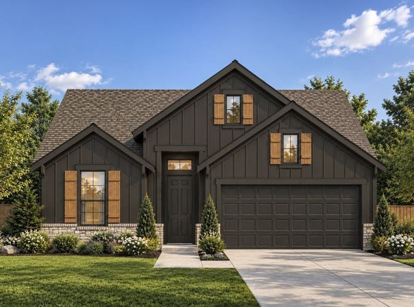 4112 Buffalo Drive, Melissa, TX 75454