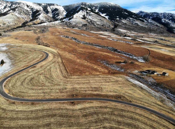EAGLE VIEW DRIVE lot: 26, Inkom, ID 83245